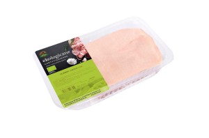 SŁONINA SUROWA BIO (około 0,50 kg ) - WASĄG - Zamówienia przyjmujemy do piątku do godz.. 10:00 