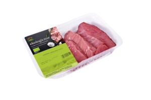 UDZIEC BEZ KOŚCI WOŁOWY SUROWY KROJONY BIO (około 0,35 kg) - WASĄG - Zamówienia przyjmujemy do piątku do godz.. 10:00 