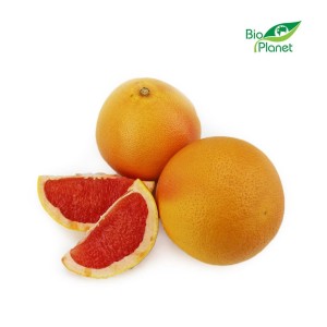 OPAKOWANIE ZBIORCZE (8 kg) - GREJPFRUTY CZERWONE ŚWIEŻE BIO