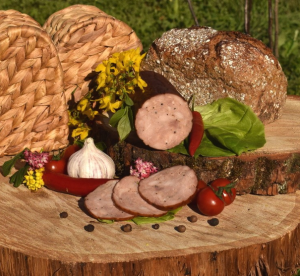 KIEŁBASA KRAKOWSKA (ok 1 kg) - BOCIAN