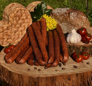 PALUCH - KABANOS (ok 0,3 kg) - BOCIAN