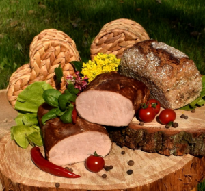 POLĘDWICA WĘDZONA (ok 1 kg) - BOCIAN