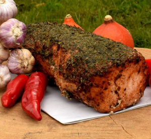SCHAB ZAPIEKANY (ok 1 kg) - BOCIAN
