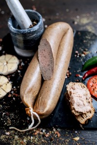 WĄTROBIANKA PARZONA (ok 0,3 kg) -  SWOJSKIE DOMOWE (Zamawiaj do poniedziałku godz. 10:00)