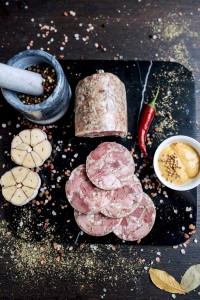 SALCESON (ok 0,4 kg) -  SWOJSKIE DOMOWE (Zamawiaj do poniedziałku godz. 10:00)