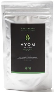 HERBATA MATCHA TRADYCYJNA BIO 50 g - MOYA MATCHA