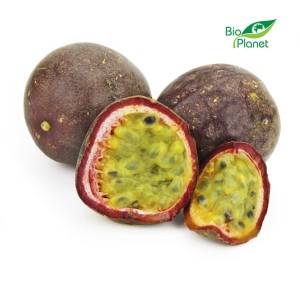 MARAKUJA ŚWIEŻA BIO (około 0,15 kg)  - Zamówienia przyjmujemy do wtorku do godz. 10:00