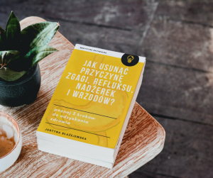 Ebook "Jak usunąć przyczynę zgagi, refluksu, nadżerek i wrzodów".