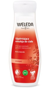 EMULSJA DO CIAŁA Z GRANATEM ECO 200 ml - WELEDA