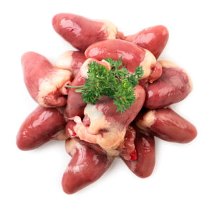 Serca z kurczaka EKO (waga ok 0,5 kg) - Polskie Eko Zagrody  (Zamawiaj do poniedziałku godz. 10:00)