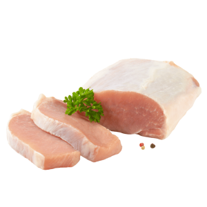 Schab wieprzowy bez kości EKO ok 450 g  - ROLMIĘS (Zamawiaj do poniedz. godz.10:00)