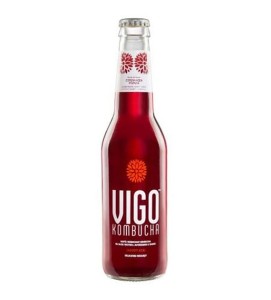 Kombucha smak Acai 330 ml - VIGO